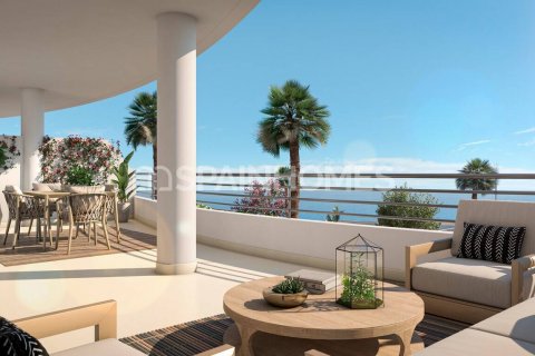 Apartment for sale Benalmadena, Malaga, Spain 3 bedrooms, 79 sq.m. No. 106510 - photo 11