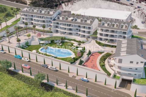 Lägenhet till salu i Benalmadena, Malaga, Spanien 3 sovrum, 79 kvm. Nr. 106510 - foto 2