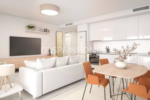 Lägenhet till salu i Benalmadena, Malaga, Spanien 3 sovrum, 79 kvm. Nr. 106510 - foto 9