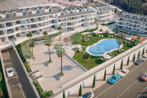 Apartment for sale Benalmadena, Malaga, Spain 3 bedrooms, 79 sq.m. No. 106510 - photo 1