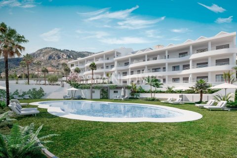 Apartment for sale Benalmadena, Malaga, Spain 3 bedrooms, 79 sq.m. No. 106510 - photo 8