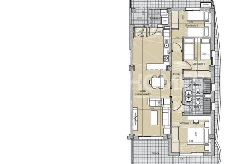 Продажа квартиры в Бенальмадена, Малага, Испания 3 спальни, 79м2 №106510 - фото 14