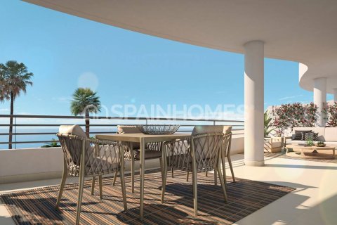 Lägenhet till salu i Benalmadena, Malaga, Spanien 3 sovrum, 79 kvm. Nr. 106510 - foto 7