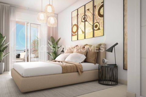 Apartment for sale Benalmadena, Malaga, Spain 3 bedrooms, 79 sq.m. No. 106510 - photo 15