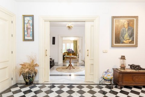 Продажа виллы Малага, Испания 11 спален, 1.03м2 №107465 - фото 13