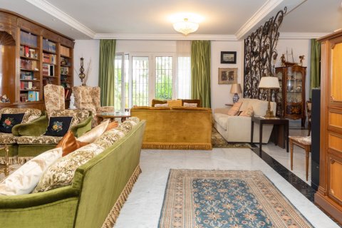 Продажа виллы Малага, Испания 11 спален, 1.03м2 №107465 - фото 19