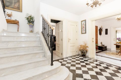Продажа виллы Малага, Испания 11 спален, 1.03м2 №107465 - фото 12