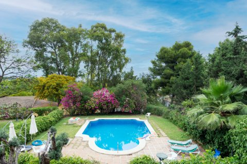 Продажа виллы Малага, Испания 11 спален, 1.03м2 №107465 - фото 11