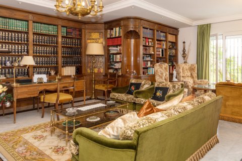 Продажа виллы Малага, Испания 11 спален, 1.03м2 №107465 - фото 20