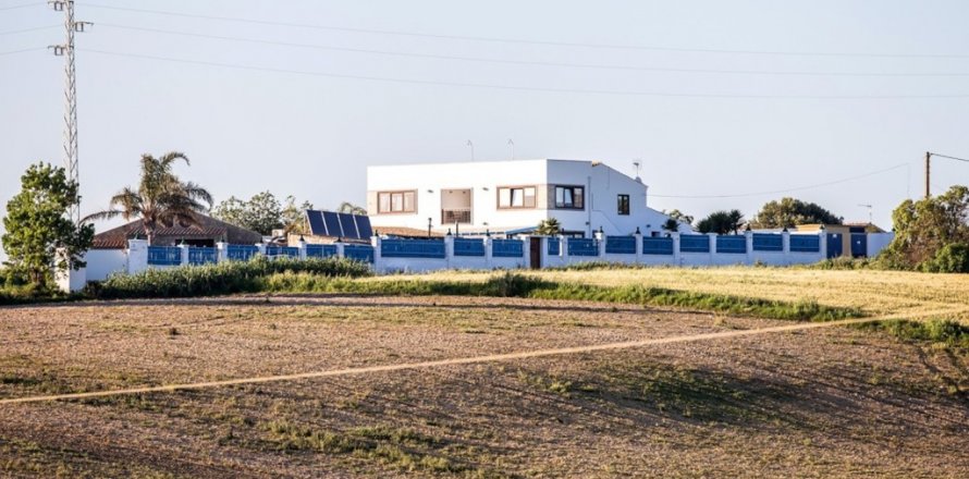 Villa Conil de la Frontera, Cádiz, España 14 dormitorios, 898 m2 No. 107882