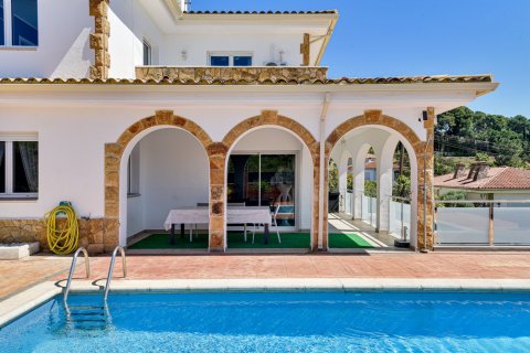 House for sale Lloret de Mar, Girona, Spain 5 bedrooms, 408 sq.m. No. 98926 - photo 1