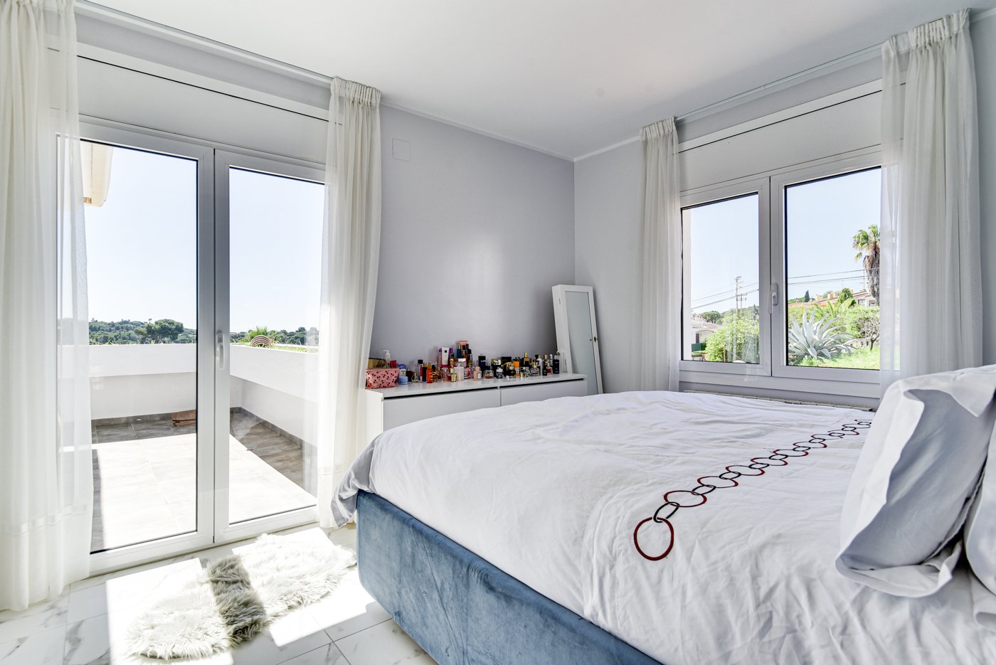 Talo Lloret de Mar, Girona, Espanja 5 makuuhuonetta, 408 m2 No. 98926