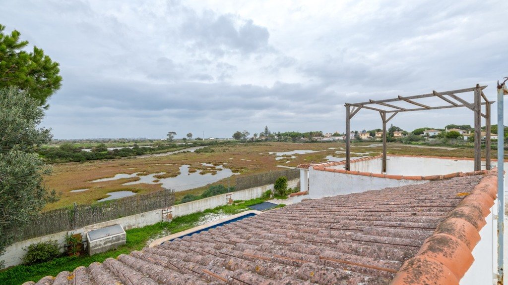 Villa in Chiclana de la Frontera, Cadiz, Spain 3 bedrooms, 122 sq.m. No. 106802