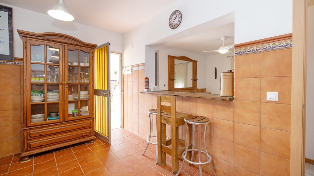 Villa in Chiclana de la Frontera, Cadiz, Spain 3 bedrooms, 122 sq.m. No. 106802