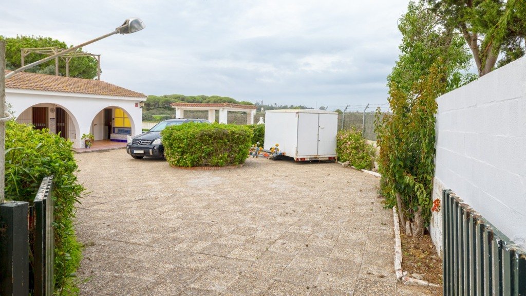 Villa in Chiclana de la Frontera, Cadiz, Spain 3 bedrooms, 122 sq.m. No. 106802
