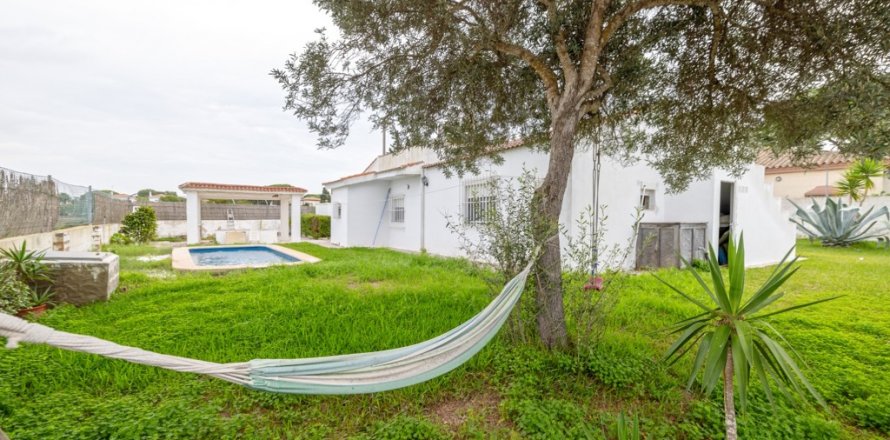 Villa Chiclana de la Frontera, Cádiz, España 3 dormitorios, 122 m2 No. 106802