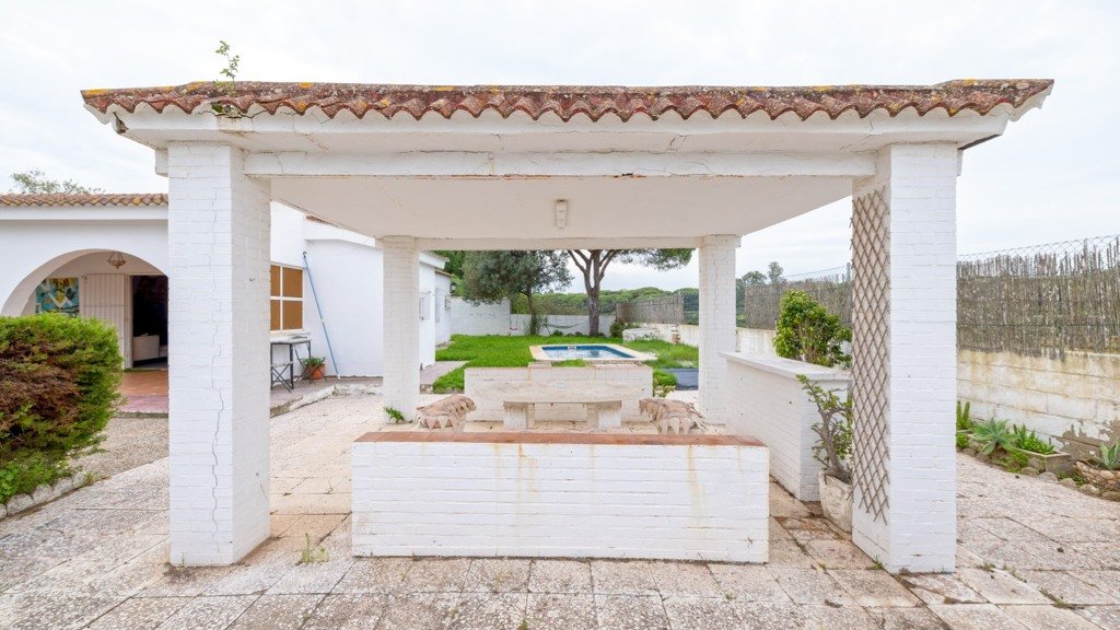 Villa in Chiclana de la Frontera, Cadiz, Spain 3 bedrooms, 122 sq.m. No. 106802