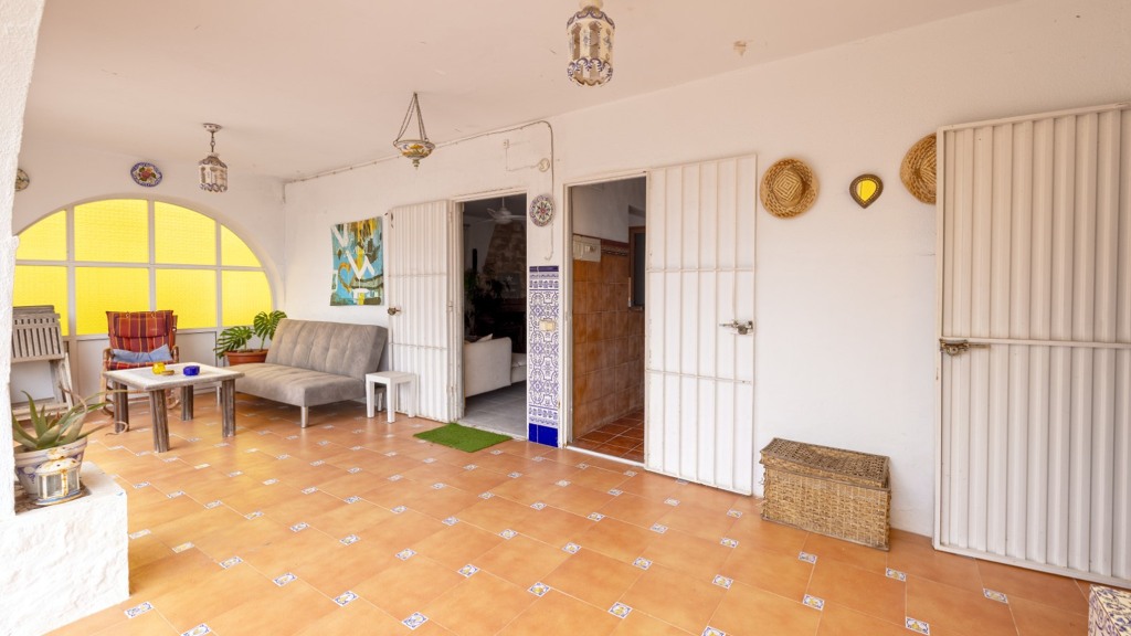 Villa in Chiclana de la Frontera, Cadiz, Spain 3 bedrooms, 122 sq.m. No. 106802