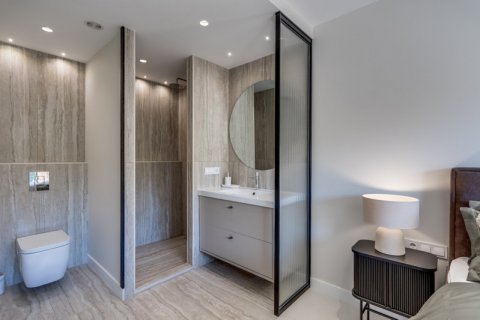 Appartamento in vendita Benahavis, Malaga, Spagna 3 camere da letto, 125 mq. N° 109651 - foto 14