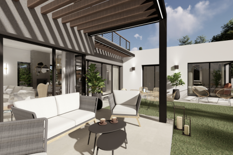 Willa Estepona, Malaga, Hiszpania 3 sypialnie, 220 mkw. nr 109646 – zdjęcie 16