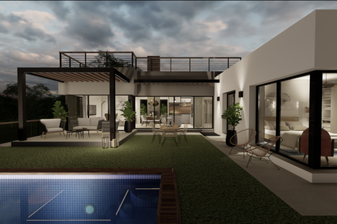 Willa Estepona, Malaga, Hiszpania 3 sypialnie, 220 mkw. nr 109646 – zdjęcie 18