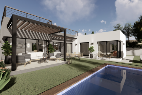 Willa Estepona, Malaga, Hiszpania 3 sypialnie, 220 mkw. nr 109646 – zdjęcie 15