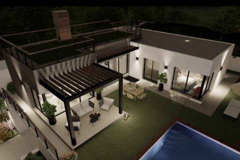Willa Estepona, Malaga, Hiszpania 3 sypialnie, 220 mkw. nr 109646 – zdjęcie 4