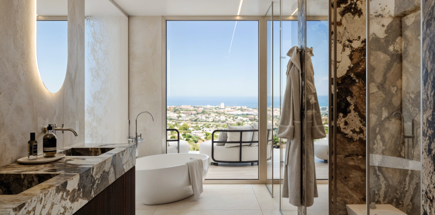 Apartment La Quinta, Malaga, Espagne 3 chambres, 417 m2 No. 109655