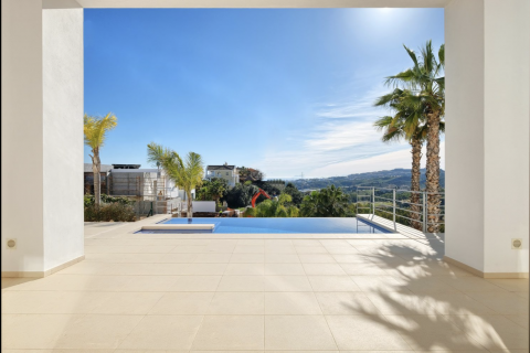 Villa for sale Benahavis, Malaga, Spain 4 bedrooms, 289 sq.m. No. 109652 - photo 10