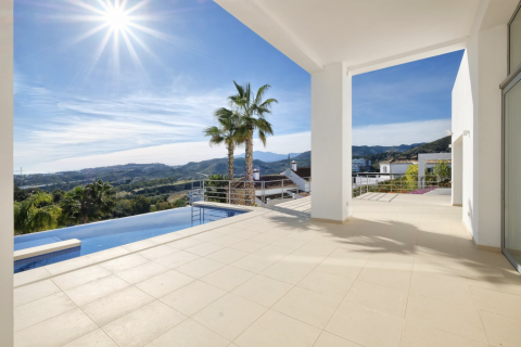 Villa for sale Benahavis, Malaga, Spain 4 bedrooms, 289 sq.m. No. 109652 - photo 12