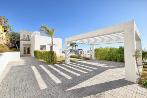 Villa for sale Benahavis, Malaga, Spain 4 bedrooms, 289 sq.m. No. 109652 - photo 13