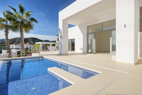Villa for sale Benahavis, Malaga, Spain 4 bedrooms, 289 sq.m. No. 109652 - photo 11