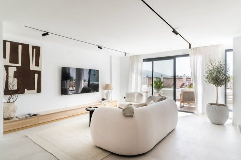 Dzīvoklis pārdošanā Nueva Andalucia, Malaga, Spānijā 3 istabas, 137 m2 Nr. 109650 - attēls 5