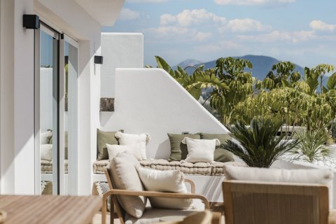 Dzīvoklis pārdošanā Nueva Andalucia, Malaga, Spānijā 3 istabas, 137 m2 Nr. 109650 - attēls 11