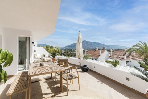 Dzīvoklis pārdošanā Nueva Andalucia, Malaga, Spānijā 3 istabas, 137 m2 Nr. 109650 - attēls 9