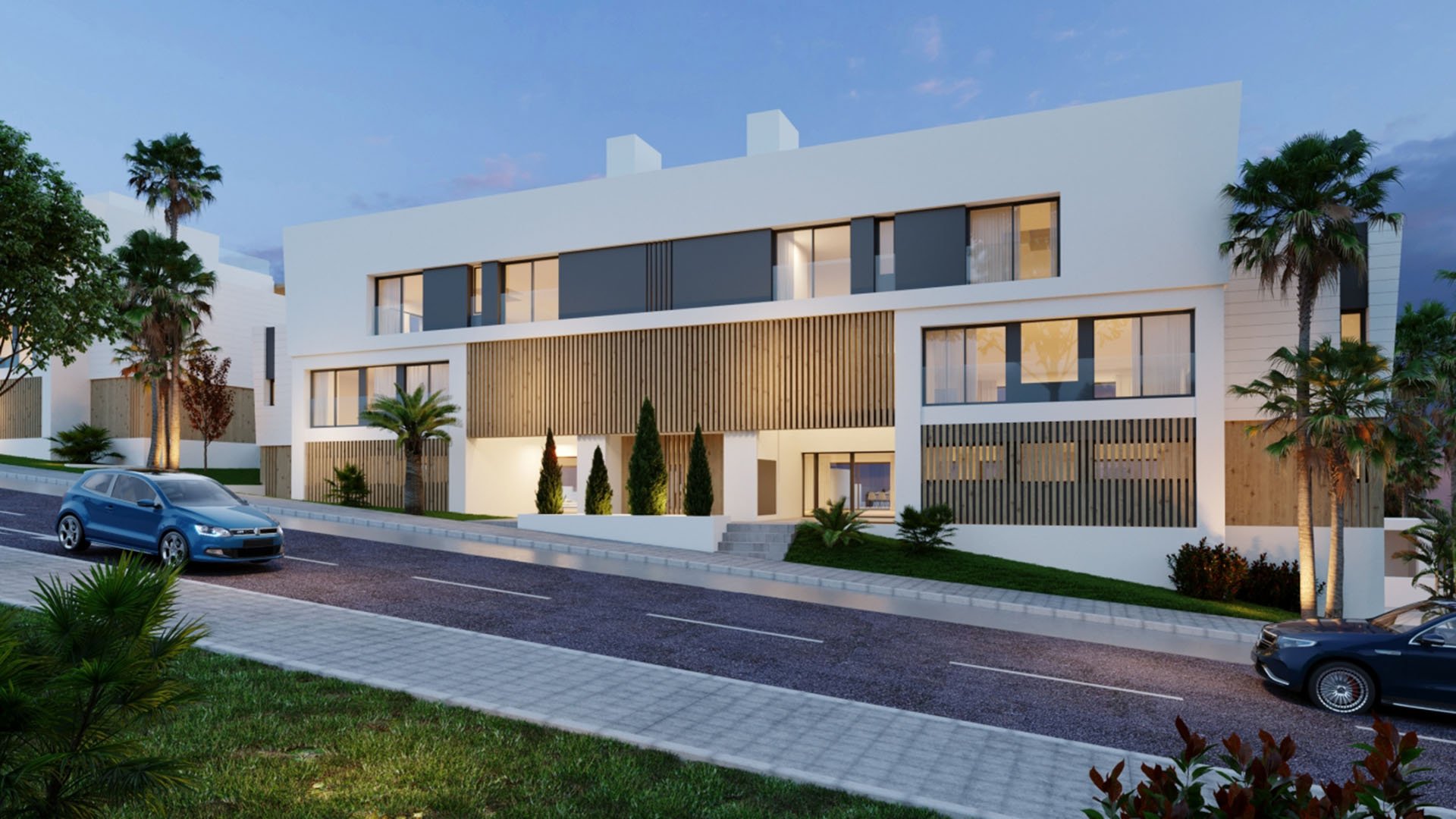 Квартира в Alexia Life III, Эстепона, Малага, Испания 2 спальни, 110.67м2 №88928