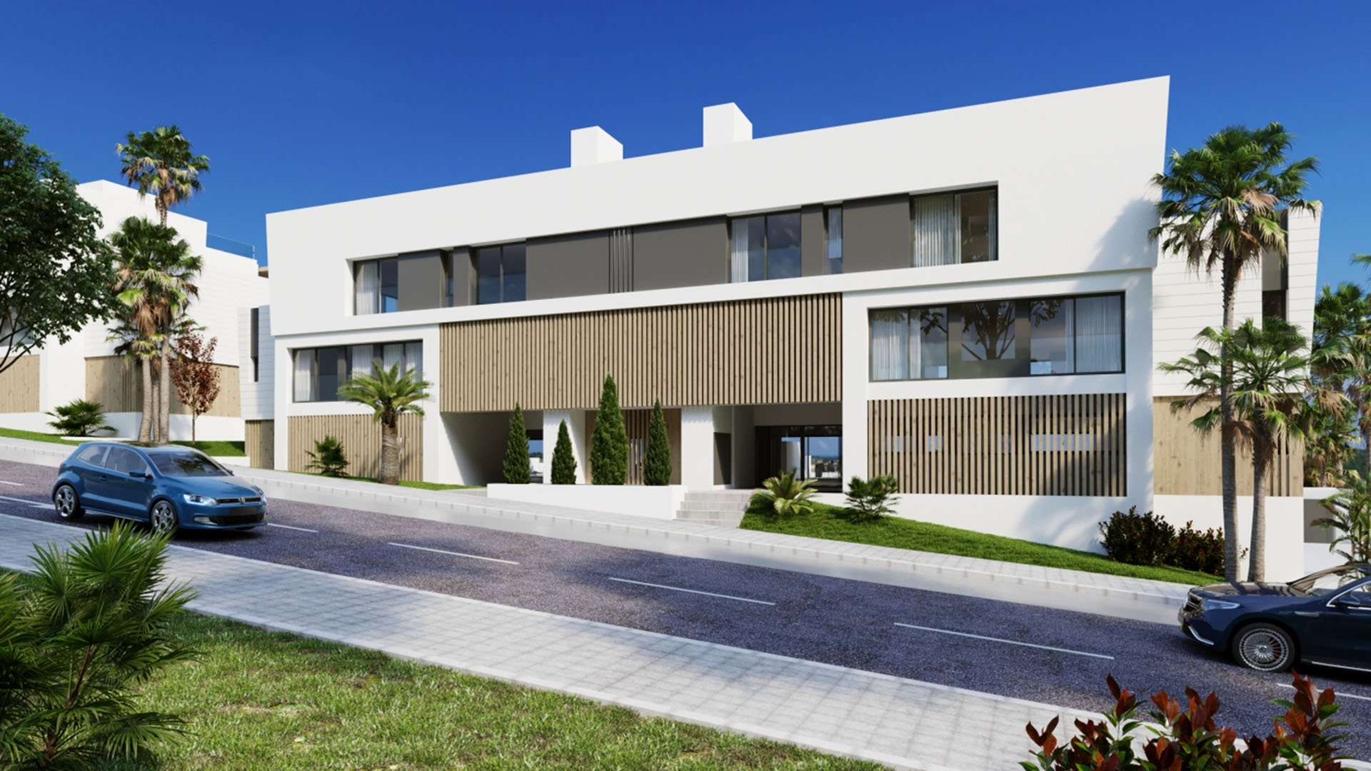 Квартира в Alexia Life III, Эстепона, Малага, Испания 2 спальни, 110.67м2 №88928