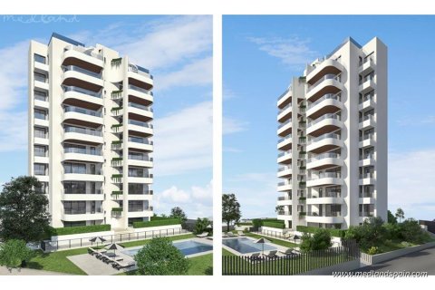 Dzīvoklis pārdošanā Guardamar del Segura, Alicante, Spānijā 2 istabas, 95.5 m2 Nr. 108441 - attēls 13