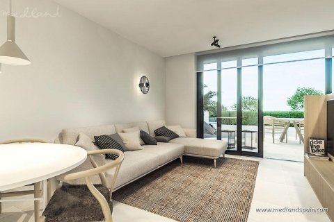 Dzīvoklis pārdošanā Guardamar del Segura, Alicante, Spānijā 2 istabas, 95.5 m2 Nr. 108441 - attēls 2