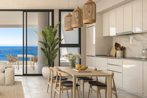 Appartamento in vendita Calpe, Alicante, Spagna 3 camere da letto, 109.17 mq. N° 108436 - foto 2