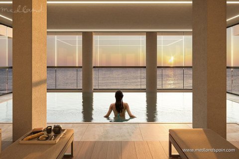 Appartamento in vendita Calpe, Alicante, Spagna 3 camere da letto, 109.17 mq. N° 108436 - foto 10