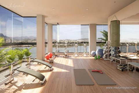 Appartamento in vendita Calpe, Alicante, Spagna 3 camere da letto, 109.17 mq. N° 108436 - foto 9