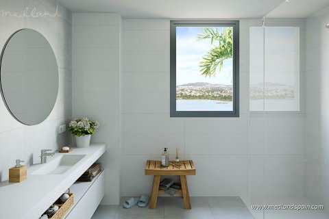 Appartamento in vendita Calpe, Alicante, Spagna 3 camere da letto, 109.17 mq. N° 108436 - foto 4