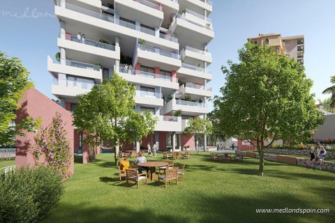 Appartamento in vendita Calpe, Alicante, Spagna 3 camere da letto, 109.17 mq. N° 108436 - foto 13