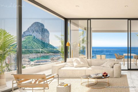 Appartamento in vendita Calpe, Alicante, Spagna 3 camere da letto, 109.17 mq. N° 108436 - foto 1