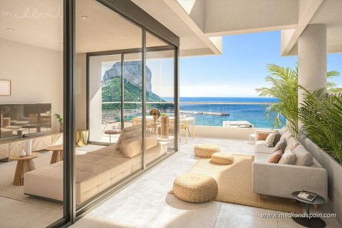 Appartamento in vendita Calpe, Alicante, Spagna 3 camere da letto, 109.17 mq. N° 108436 - foto 7