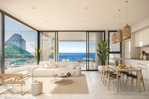 Appartamento in vendita Calpe, Alicante, Spagna 3 camere da letto, 109.17 mq. N° 108436 - foto 3