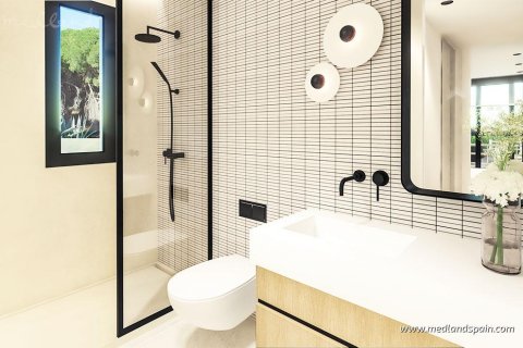 Apartment for sale Guardamar del Segura, Alicante, Spain 2 bedrooms, 95.5 sq.m. No. 108442 - photo 7