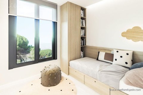 Apartment for sale Guardamar del Segura, Alicante, Spain 2 bedrooms, 95.5 sq.m. No. 108442 - photo 9