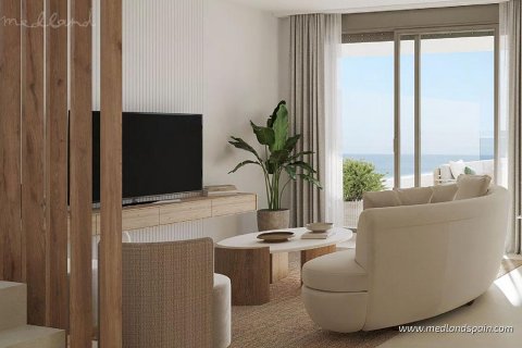 Apartment for sale Estepona, Malaga, Spain 2 bedrooms, 122 sq.m. No. 108439 - photo 6